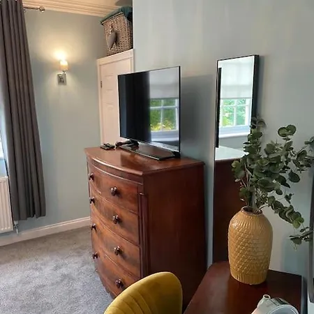 Whitehall, Thomas Turnbull Flat 3 Beautiful In Georgian House Apartment *