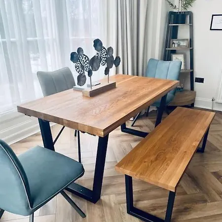 Apartament Whitehall, Thomas Turnbull Flat 3 Beautiful In Georgian House *