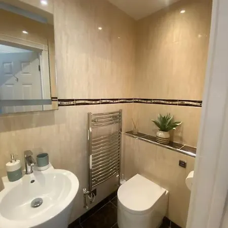 Apartament Whitehall, Thomas Turnbull Flat 3 Beautiful In Georgian House Whitby