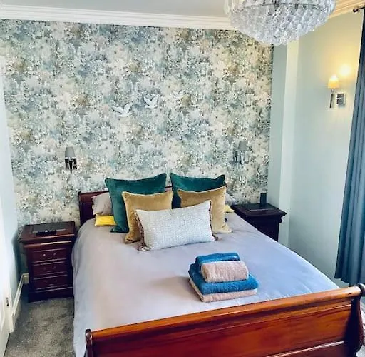 Whitehall, Thomas Turnbull Flat 3 Beautiful In Georgian House 아파트 *