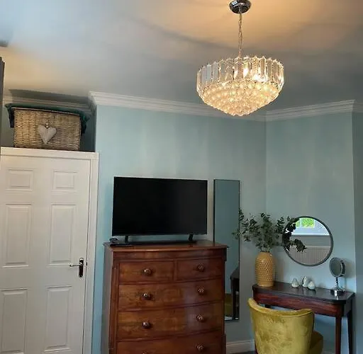 아파트 Whitehall, Thomas Turnbull Flat 3 Beautiful In Georgian House *