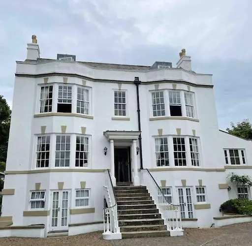 Whitehall, Thomas Turnbull Flat 3 Beautiful In Georgian House 휫비