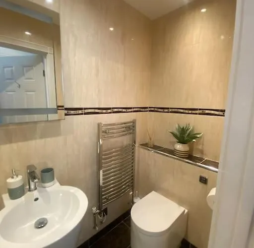 아파트 Whitehall, Thomas Turnbull Flat 3 Beautiful In Georgian House 휫비