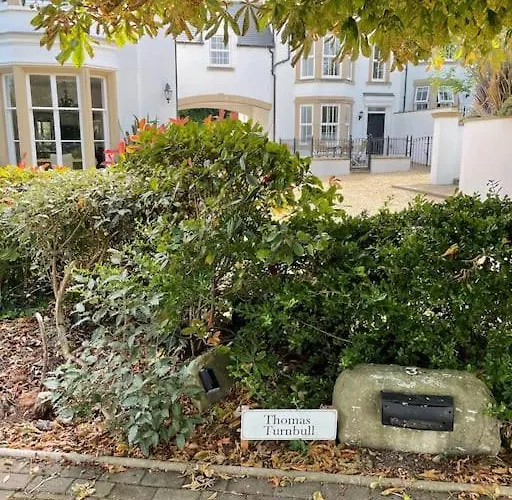 Whitehall, Thomas Turnbull Flat 3 Beautiful In Georgian House *