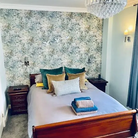 Whitehall, Thomas Turnbull Flat 3 Beautiful In Georgian House Appartement *
